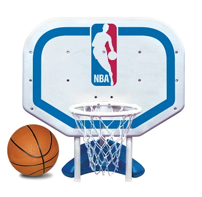 Poolmaster® NBA Logo Pro Rebounder Style Poolside Basketball Game                                                              