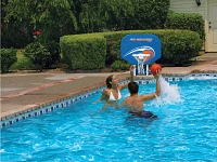 Poolmaster® Pro Rebounder Poolside Basketball/Volleyball Game Combo                                                            