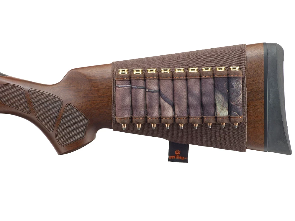 Game Winner® Rifle Stock Shell Holder                                                                                          