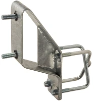 C.E. Smith Company Heavy-Duty Side Mount Spare Tire Carrier                                                                     