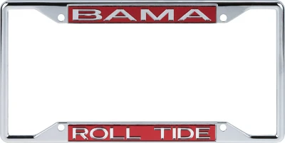 Stockdale University of Alabama License Plate                                                                                   