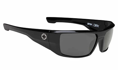 SPY Optic Dirk Happy Polarized Sunglasses                                                                                       