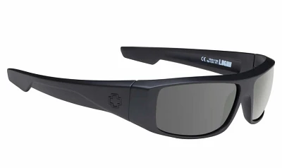 SPY Optic Logan Happy Polarized Sunglasses                                                                                      