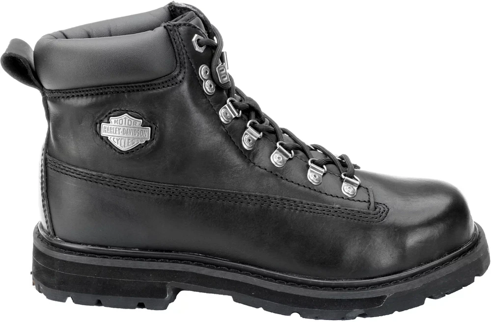 Harley-Davidson Men's Drive Steel Toe Casual Boots                                                                              