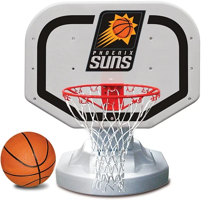 Poolmaster® Phoenix Suns Competition Style Poolside Basketball Game                                                            