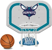 Poolmaster® Charlotte Hornets Pro Rebounder Style Poolside Basketball Game                                                     