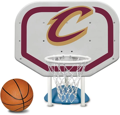 Poolmaster® Cleveland Cavaliers Pro Rebounder Style Poolside Basketball Game                                                   