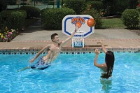 Poolmaster® New York Knicks Pro Rebounder Style Poolside Basketball Game                                                       