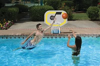 Poolmaster® Utah Jazz Pro Rebounder Style Poolside Basketball Game                                                             
