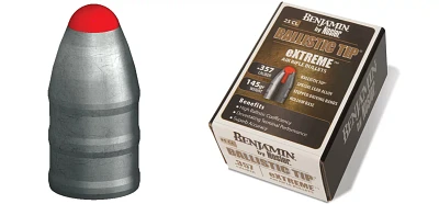 Benjamin® Nosler eXTREME .357 Caliber Air Gun Bullets                                                                          