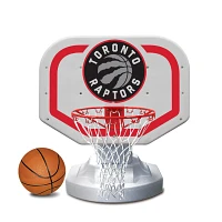 Poolmaster® Toronto Raptors Competition Style Poolside Basketball Game                                                         