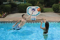 Poolmaster® Charlotte Hornets Pro Rebounder Style Poolside Basketball Game                                                     