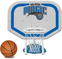Poolmaster® Orlando Magic Pro Rebounder Style Poolside Basketball Game                                                         