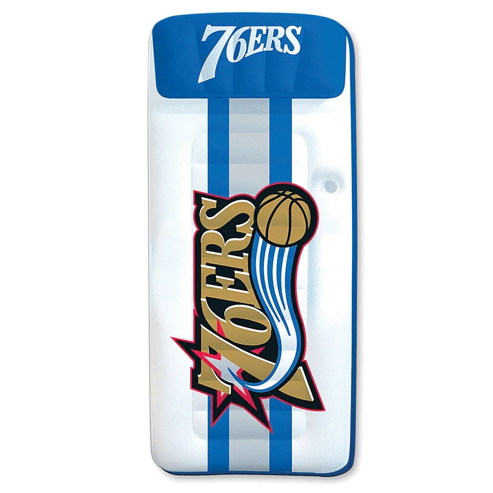 Poolmaster® Philadelphia 76ers Giant Mattress                                                                                  