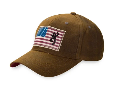 Browning Men's Liberty Wax Cap                                                                                                  