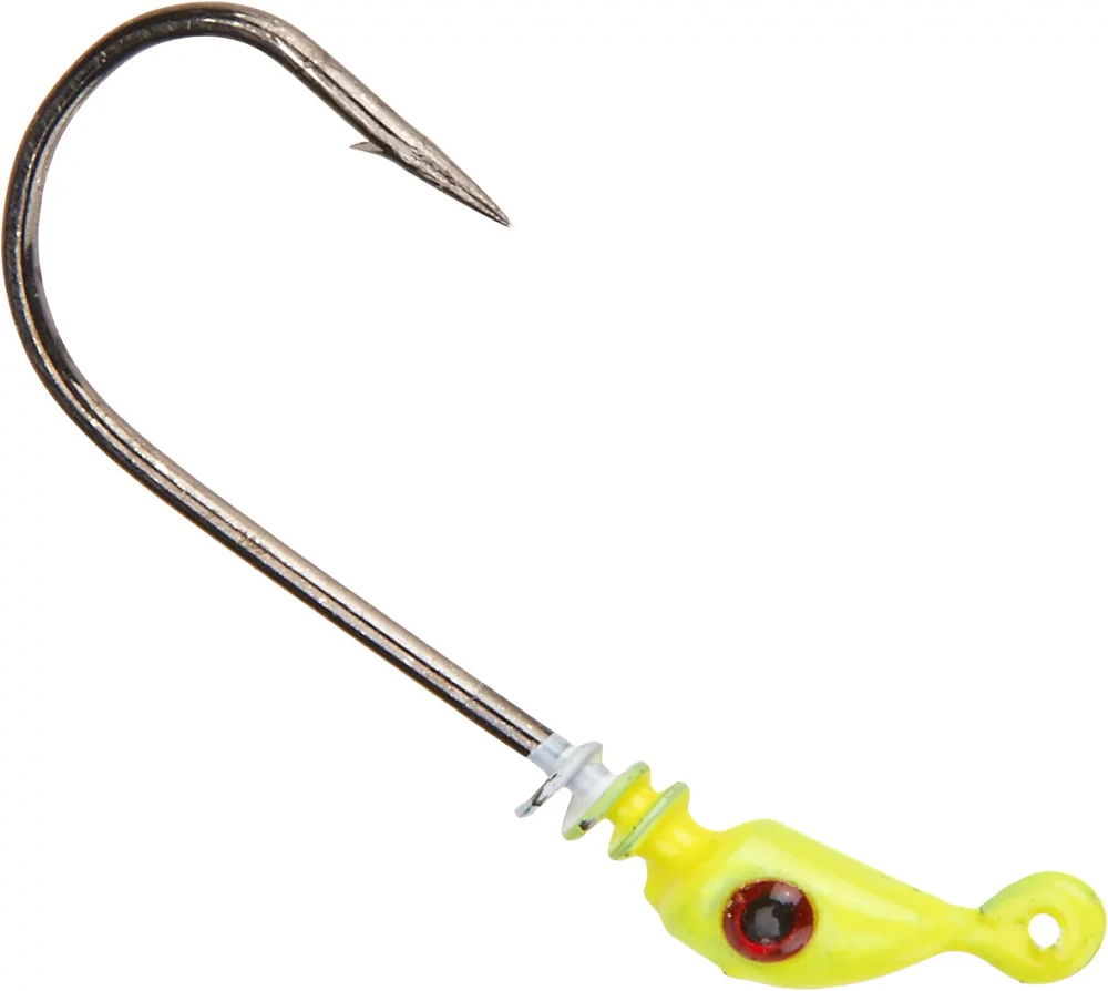 H2O XPRESS™ Flats Lock Jig Heads 4-Pack