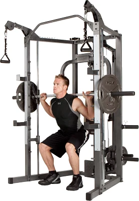 Marcy SM-4008 Smith Machine                                                                                                     