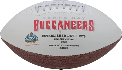 Rawlings® Tampa Bay Buccaneers Signature Series Full-Size Football                                                             