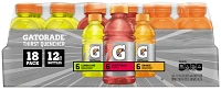 Gatorade Ready-to-Drink 12 oz Sports Drinks 18-Pack                                                                             