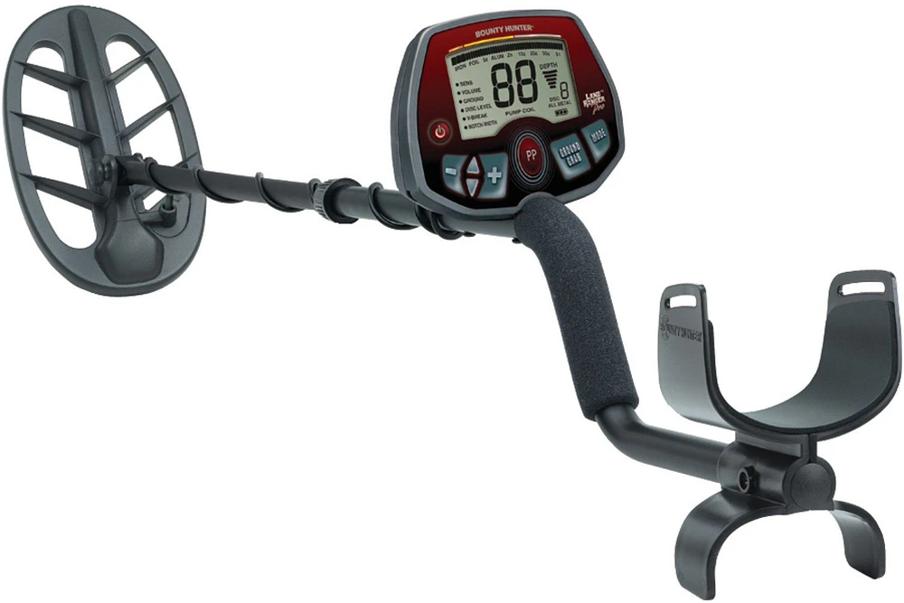 Bounty Hunter Land Ranger PRO Metal Detector                                                                                    