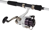 Daiwa DS-ONE 6'6" M Freshwater Spinning Rod and Reel Combo                                                                      