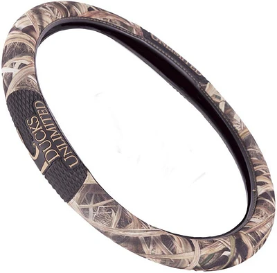 Ducks Unlimited 2-Grip Steering Wheel Cover                                                                                     