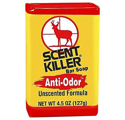 Wildlife Research Center® Scent Killer 4.5 oz. Bar Soap                                                                        