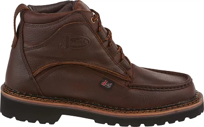 Justin Men's Casual Sport Chukka Lace Up Boots                                                                                  