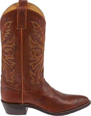 Justin Men's Round Toe Western Boots                                                                                            