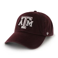 '47 Men's Texas A&M University Cleanup Cap                                                                                      