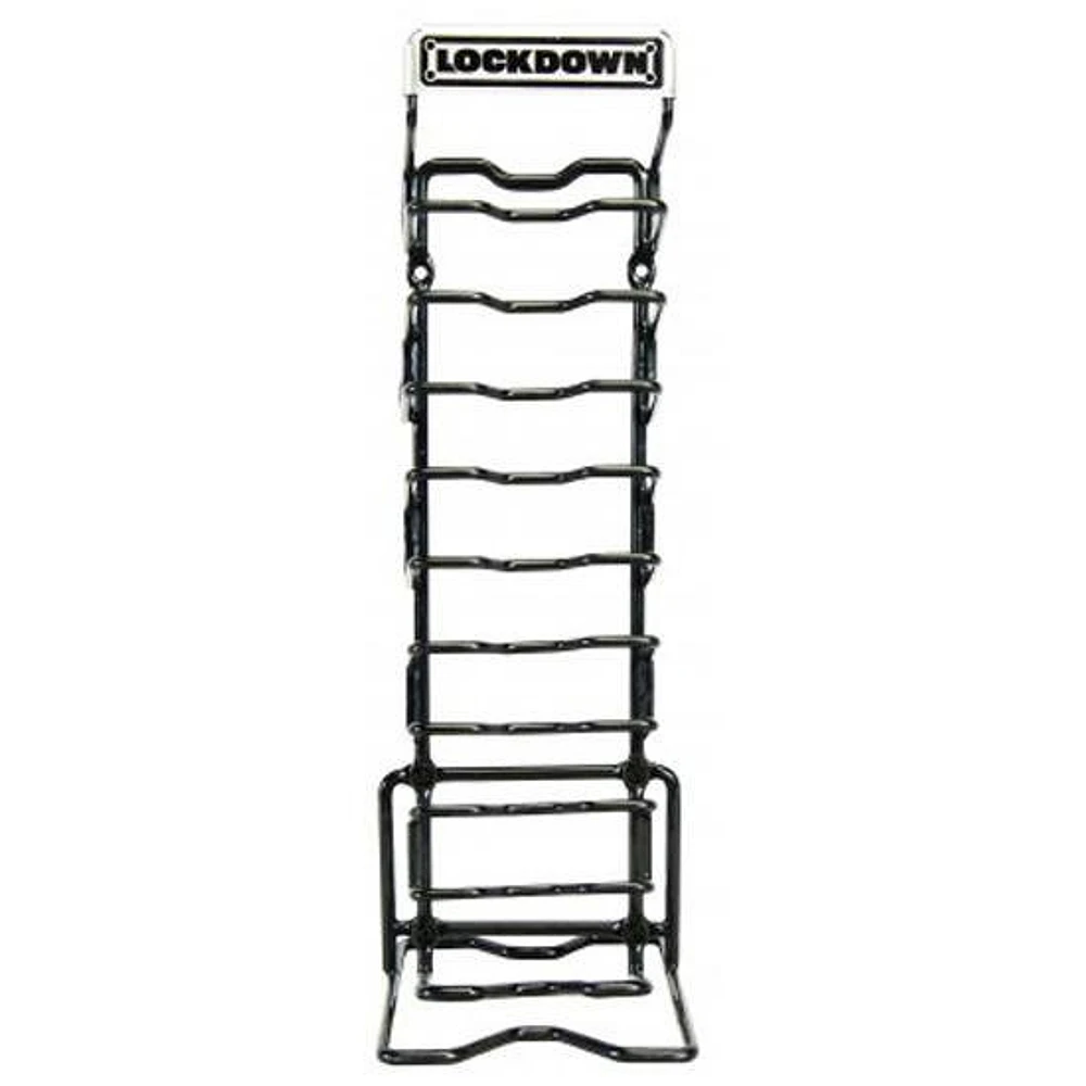 Lockdown AR-15 Magazine Rack                                                                                                    