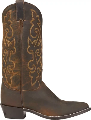 Justin Men's Bay Apache Western Boots                                                                                           