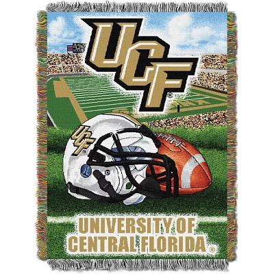 The Northwest Company University of Central Florida Home Field Advantage Tapestry Throw                                         