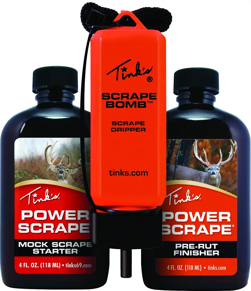 Tink's Power Scrape® All-Season Kit                                                                                            