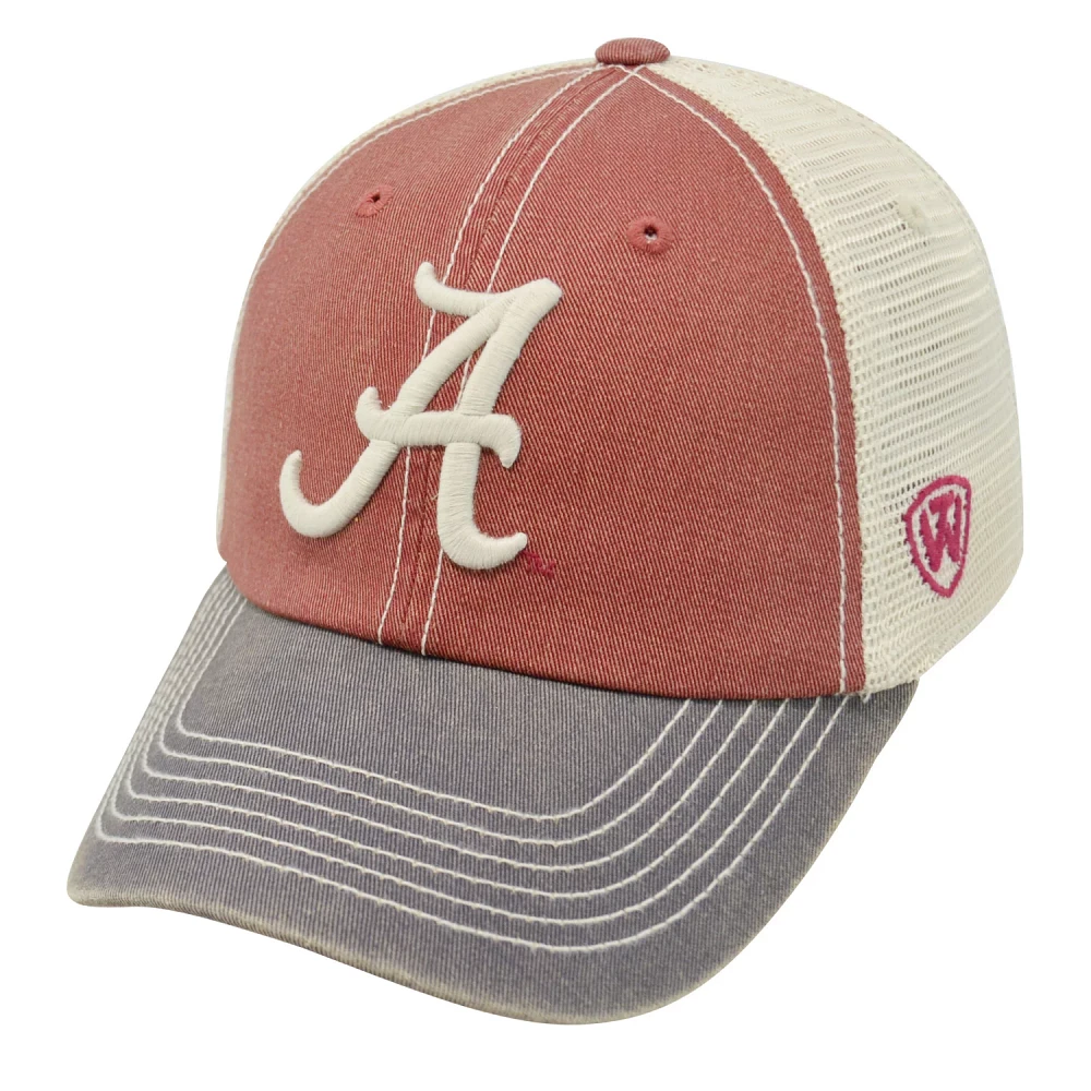 Top of the World Adults' University of Alabama Offroad Cap                                                                      