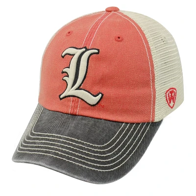 Top of the World Adults' University of Louisville Offroad Cap                                                                   
