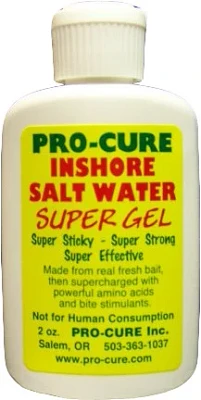 Pro Cure 2 oz Super Gel Bait Scent                                                                                              