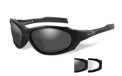 Wiley X Adults' XL-1 Advanced Interchangeable Ballistic Eyewear                                                                 
