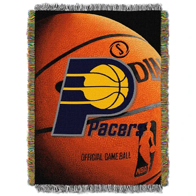 The Northwest Company Indiana Pacers Photo Real Tapestry Throw                                                                  