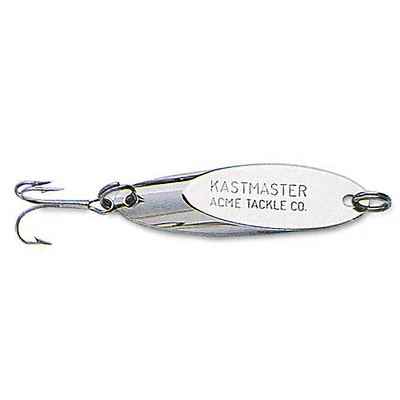 Acme Kastmaster Lure with Bucktail Teaser                                                                                       