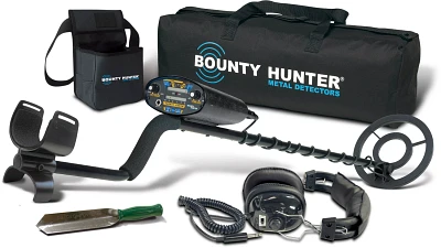 Bounty Hunter Sharp Shooter II Metal Detector Combo                                                                             