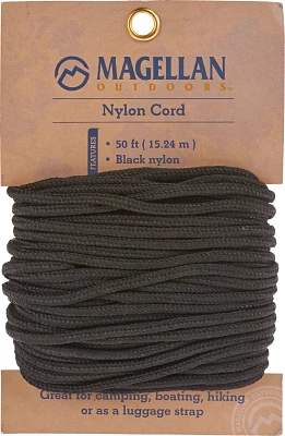 Magellan Outdoors 50 ft Nylon Utility Cord                                                                                      