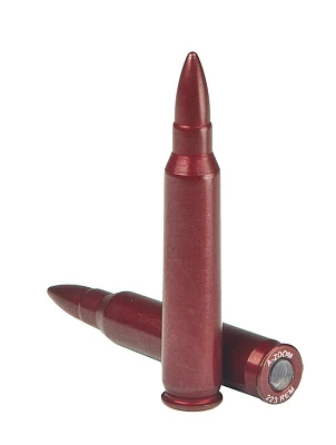 A-Zoom .223 Remington/5.56 NATO Aluminum Snap Caps 2-Pack                                                                       