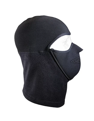 Seirus Adults' MagnaMask Combo TnT Head Liner and Face Mask