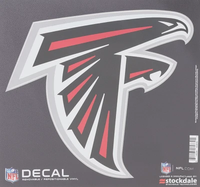 Stockdale Atlanta Falcons 6" x 6" Decal                                                                                         