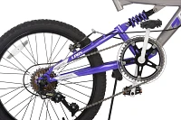 Ozone 500® Girls' Ultra Shock 20" 7-Speed Mountain Bike                                                                        