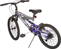 Ozone 500® Girls' Ultra Shock 20" 7-Speed Mountain Bike                                                                        