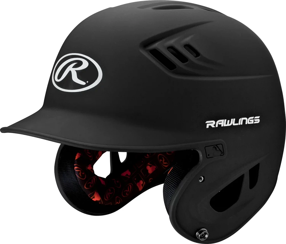 Rawlings Adults' R16 Matte Finish Batting Helmet