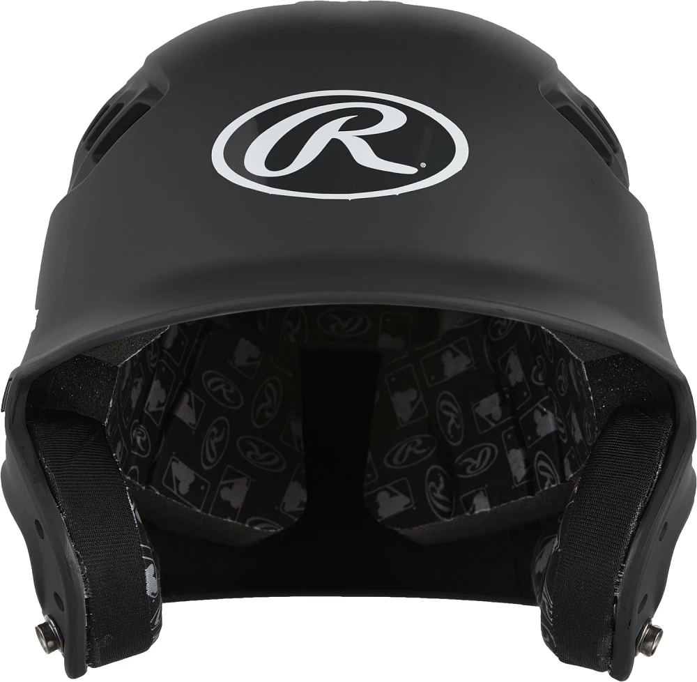 Rawlings Juniors' R16 Matte Finished Batting Helmet