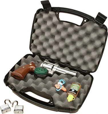 MTM Case-Gard Handgun Case                                                                                                      